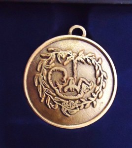 Medalla Amigos de la Vida