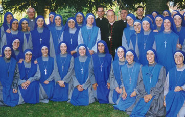 Monjas IVE