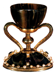 Curso veraniego de Liturgia para víctimas del .: 3. Los vasos sagrados  (Cáliz, patena, copón, custodia y crísmeras)