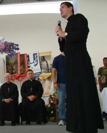 Monseñor Jorge Carlos Patrón Wong