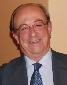 Esteve Camps, presidente de la Junta de la Sagrada Familia de Barcelona